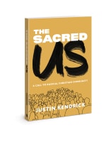 The Sacred Us: A Call to Radical Christian Community Paperback