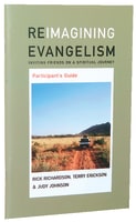Reimagining Evangelism (Participant's Guide) Paperback