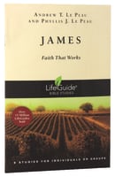 James (Lifeguide Bible Study Series) Paperback