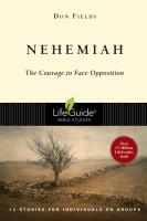 Nehemiah (Lifeguide Bible Study Series) Paperback