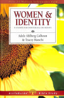 Women & Identity (Lifeguide Bible Study Series) Paperback