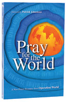 Pray For the World (Abridged Version Of The 7th Edition) Paperback