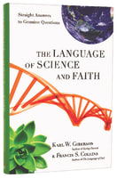 The Language of Science and Faith Hardback