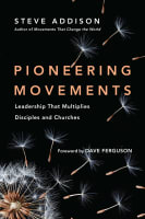 Pioneering Movements Paperback