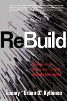 Rebuild Paperback