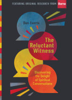 The Reluctant Witness: Discovering the Delight of Spiritual Conversations Hardback