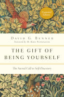 The Gift of Being Yourself Paperback