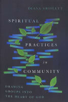 Spiritual Practices in Community: Drawing Groups Into the Heart of God Paperback