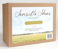 Sensible Shoes : Contains the Novel, Journal, Leader's Guide, Participant's Guide & Retreat Formats (Leader Kit) (#01 in Sensible Shoes Series) Pack/Kit