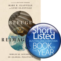Refuge Reimagined: Biblical Kinship in Global Politics Paperback