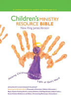 NKJV Children's Ministry Resource Hardback