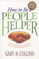 How to Be a People Helper Paperback