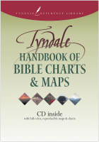 Tyndale Handbook of Bible Charts & Maps Paperback