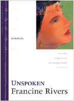 Unspoken (Bathsheba) (#04 in Lineage Of Grace Series) Hardback