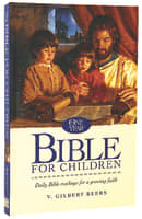 One Year Bible For Children Hardback
