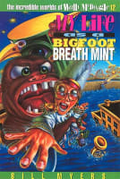 My Life as a Big Foot Breath Mint (#12 in Wally Mcdoogle Series) Paperback