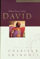 David: Man of Passion and Destiny (Large Print) Paperback