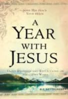 A Year With Jesus Paperback
