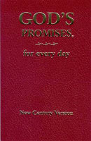 God's Promises For Every Day (Ncv) Paperback
