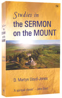 Studies in the Sermon on the Mount Paperback