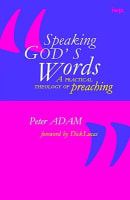 Speaking God's Words Paperback