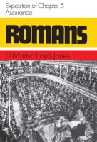 Romans 5: Assurance Hardback