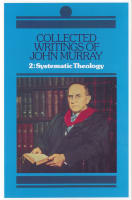 Collected Writings John Murray: Systematic Theology (Vol 2) Hardback
