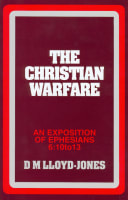 Ephesians 6: 10-13  Christian Warfare Hardback