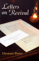 Letters on Revival Paperback