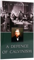 A Defence of Calvinism Booklet