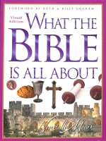 What the Bible is All About Paperback