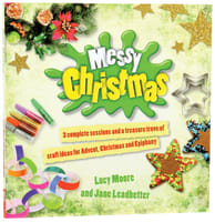 Messy Christmas Crafts Paperback