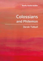 Colossians and Philemon (Really Useful Guides Series) Paperback