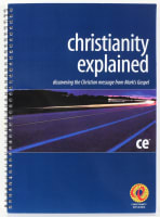 Christianity Explained Leaders Guide Spiral