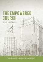 The Empowered Church Paperback