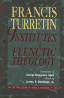 Institutes of Elenctic Theology Volume 2 Hardback