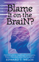 Blame It on the Brain? Paperback