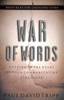 War of Words Paperback