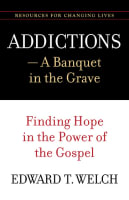 Addictions: A Banquet in the Grave Paperback