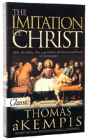 The Imitation of Christ (Pure Gold Classics Series) Paperback