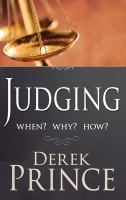 Judging: When? Why? How? Paperback