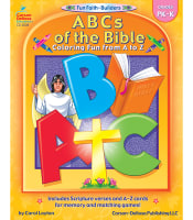 ABCS of the Bible (Fun Faith-builders Series) Paperback