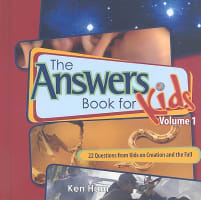 Answers Book For Kids #01: Creation and the Fall Hardback