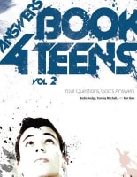 Answers Book 4 Teens (Volume 2) Paperback