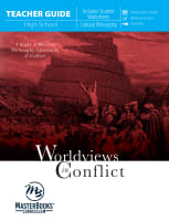 Worldviews in Conflict (Teacher Guide) Paperback