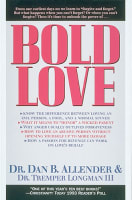 Bold Love Paperback