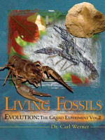 Living Fossils Hardback
