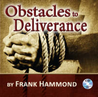 Obstacles to Deliverance (Unabridged, 1 Cd) Compact Disc