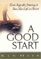 A Good Start (Good Start Series) Booklet