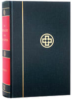 Greek-English Septuagint With Apocrypha Hardback